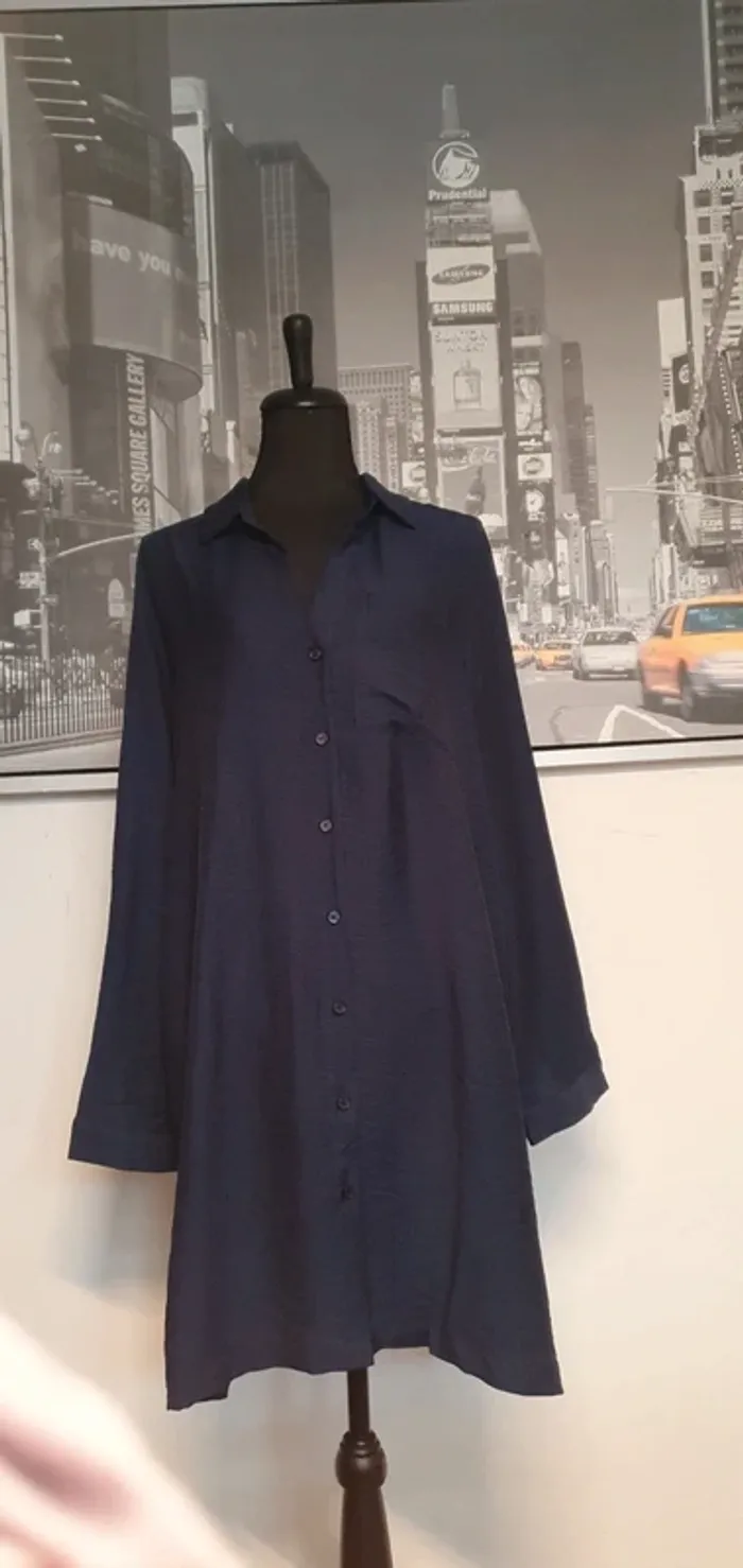 Robes chemises - photo numéro 8