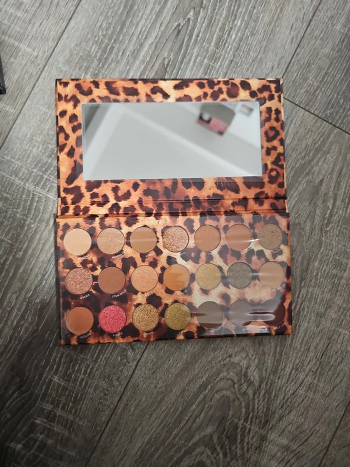 Palette à maquillage willd - photo numéro 2