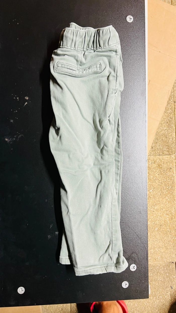 Pantalon Monoprix 4ans neuf - photo numéro 3