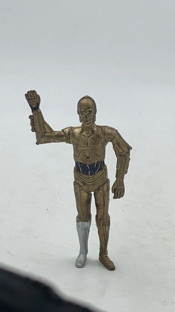 Figurine Star Wars C-3PO 10 cm 2004 Lucas Film