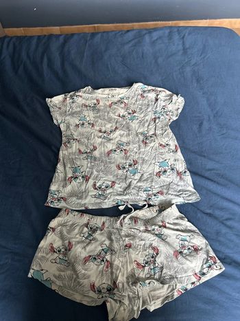 Ensemble pyjama Stitch