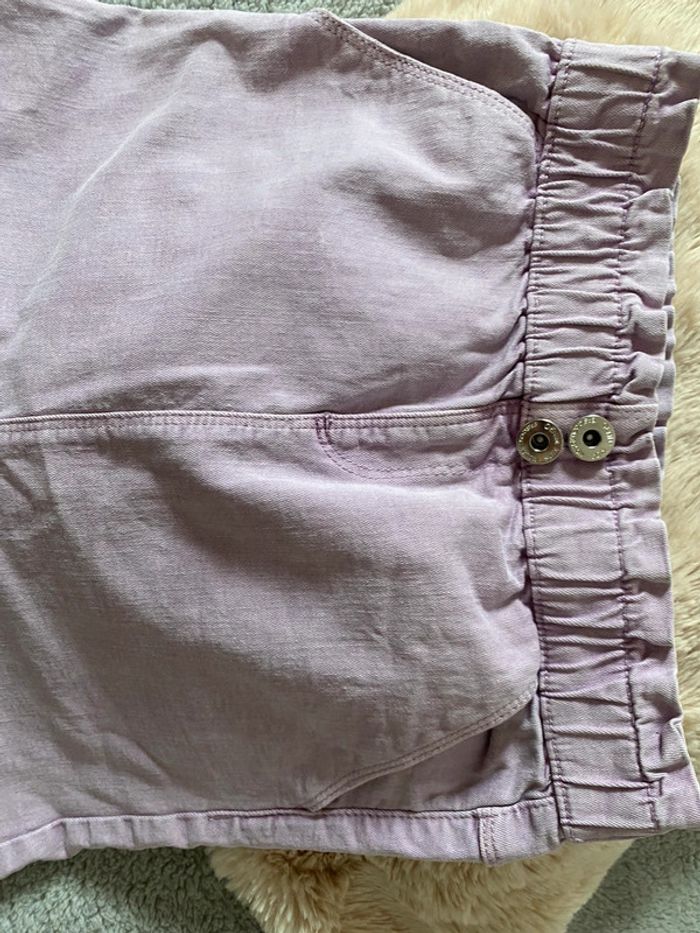 Jupe en jean fille - photo numéro 4