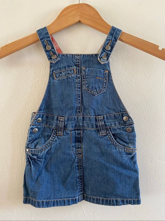 Robe en jean Kitchoun