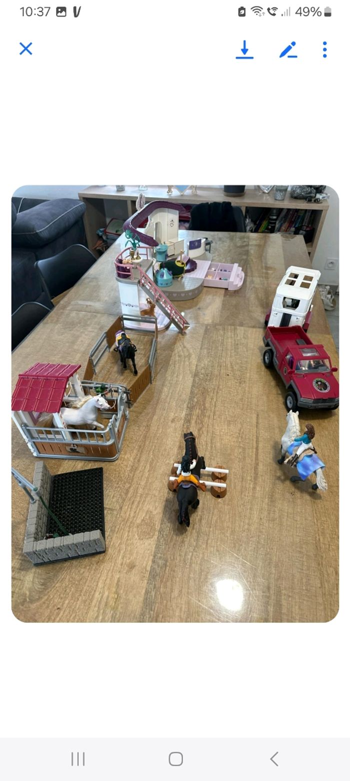 Univers de schleich - photo numéro 3