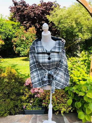 Cape An’ge neuve taille unique