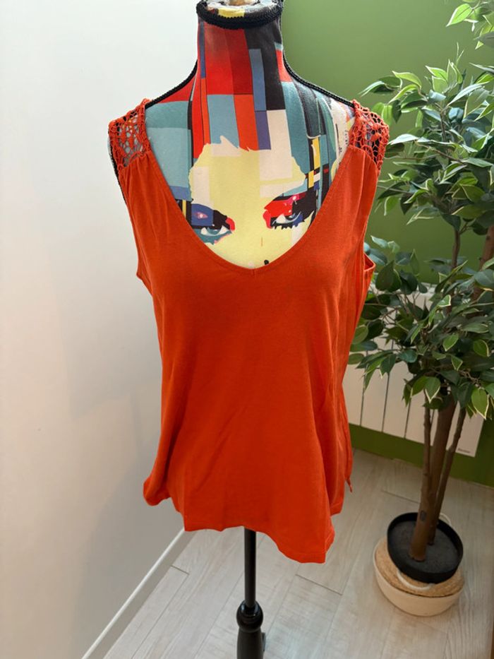 Débardeur Grain de Malice Taille 38