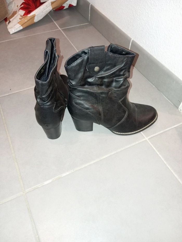 Bottines femme - photo numéro 2