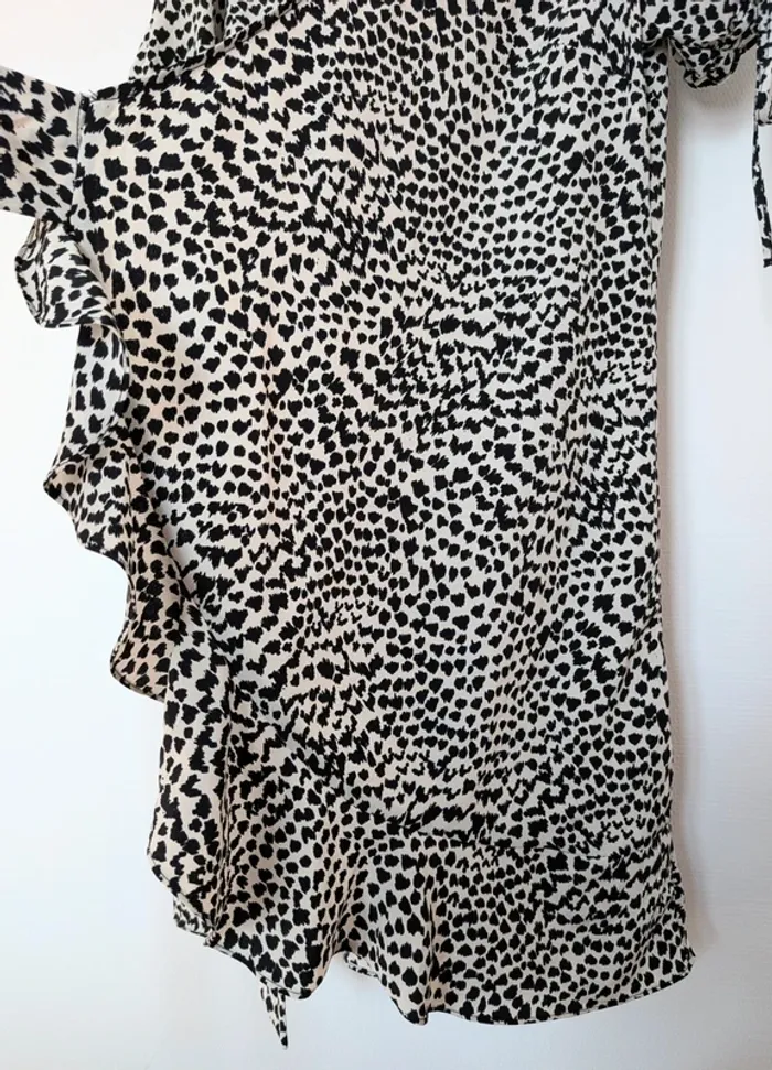 Robe portefeuille - photo numéro 7