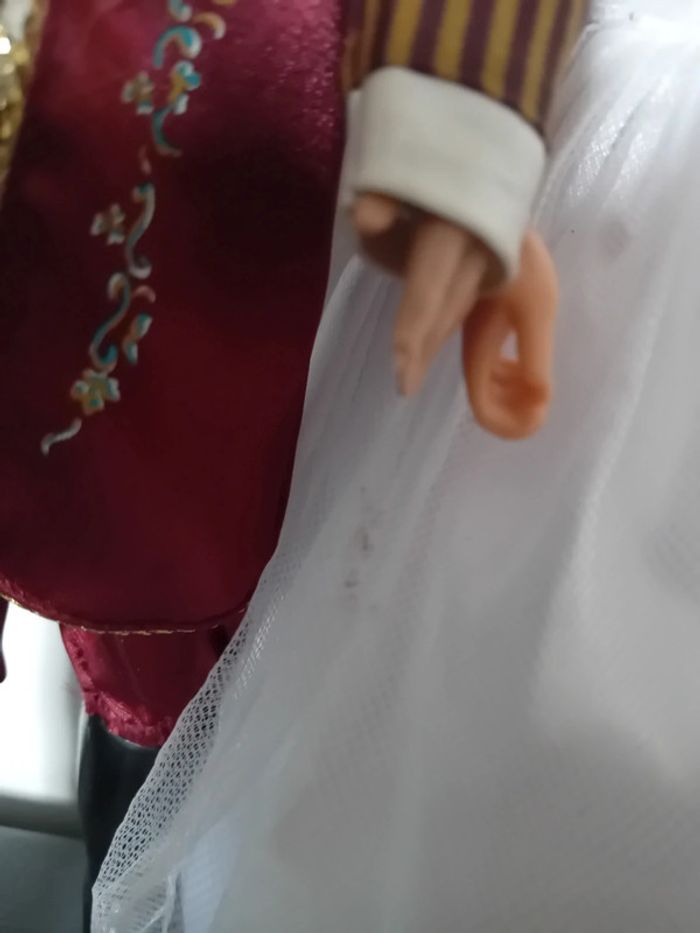 Barbie et ken princesse et prince - photo numéro 9