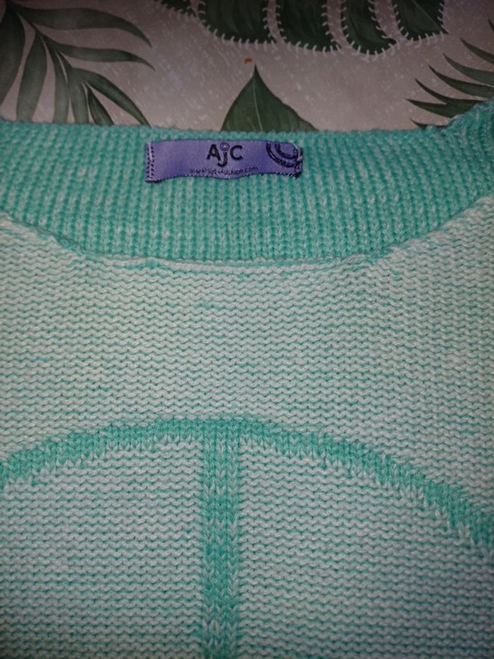 Pull col rond - photo numéro 2