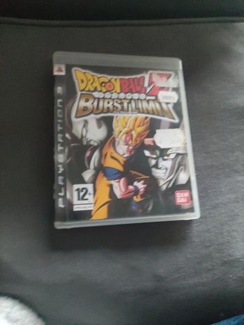 Dragon ball z burst limit ps3