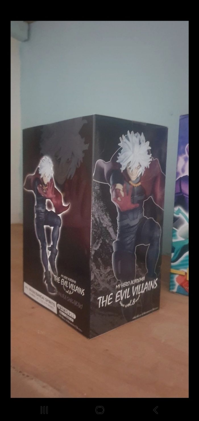 Lot figurine my hero academia - photo numéro 7