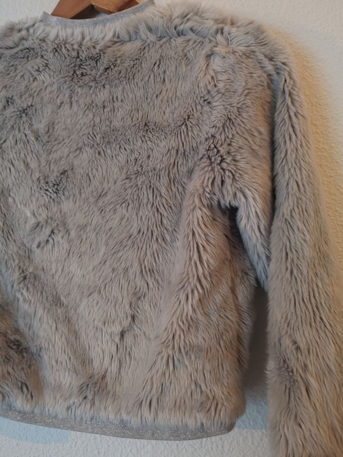 Veste manteau tout douxok - photo numéro 3