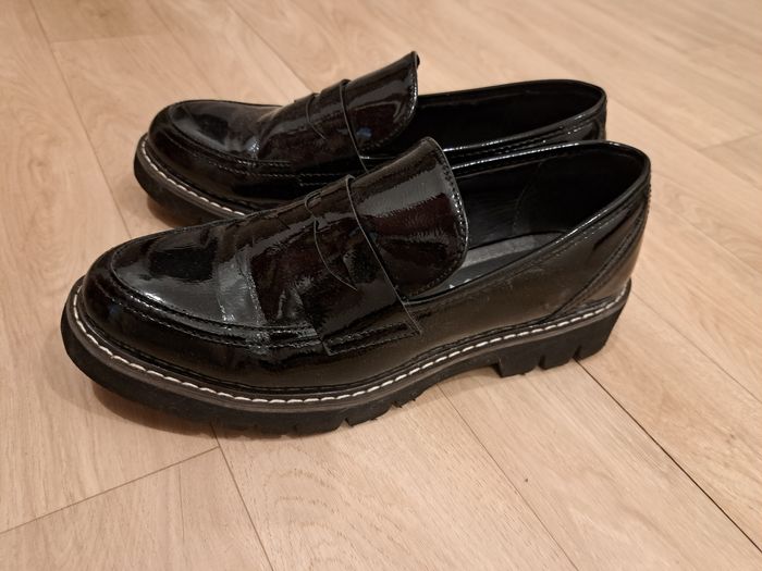 Derbies mocassins - photo numéro 2
