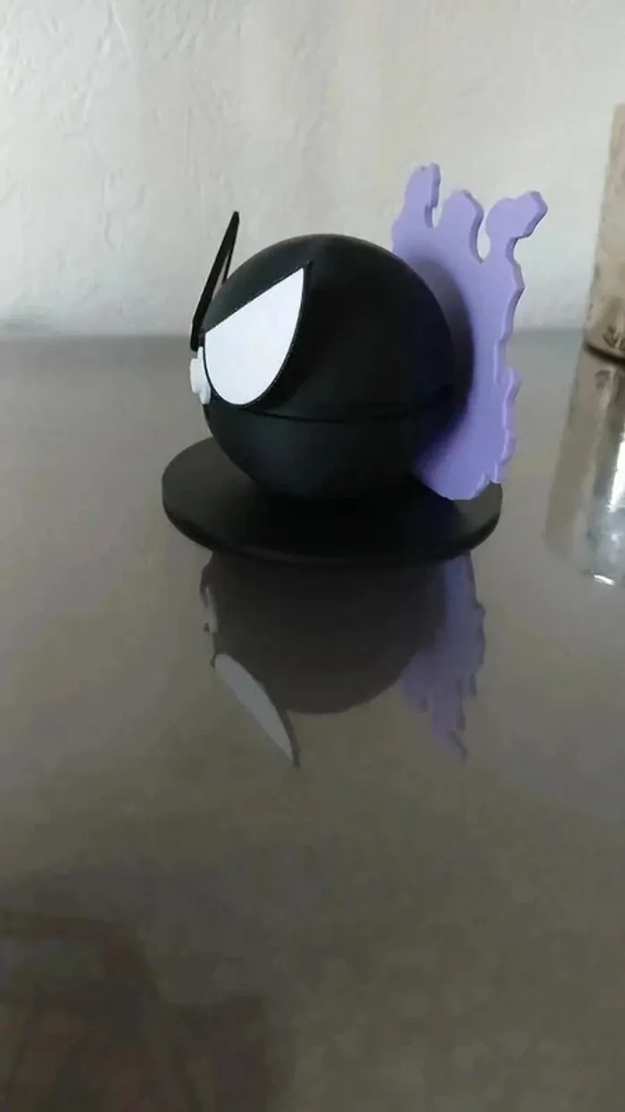 Pokeball Fantominus - photo numéro 2