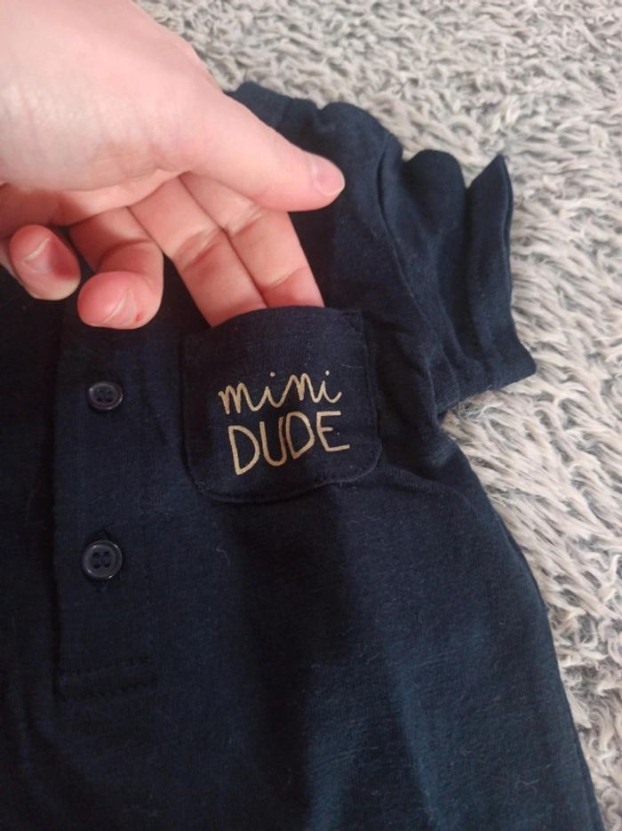 T-shirt 3 mois - photo numéro 3