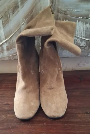 Bottines Barbara taille 37