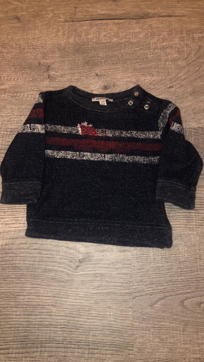 Pull 68 cm