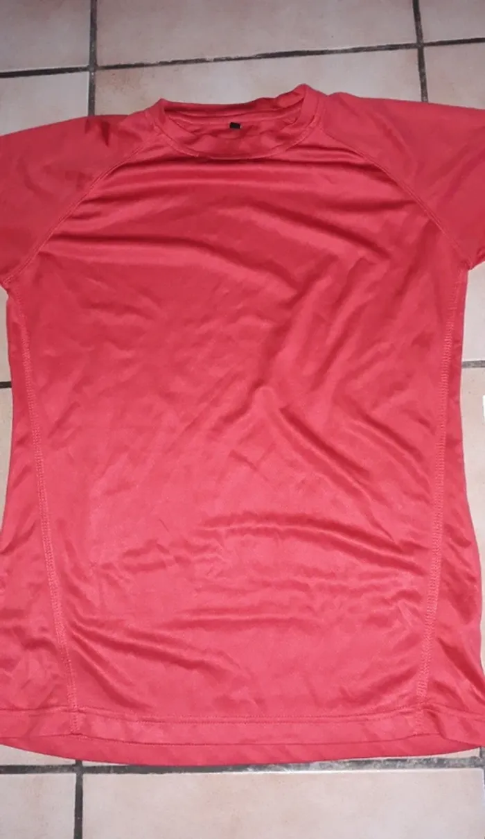 Tee-shirt homme T S - photo numéro 2