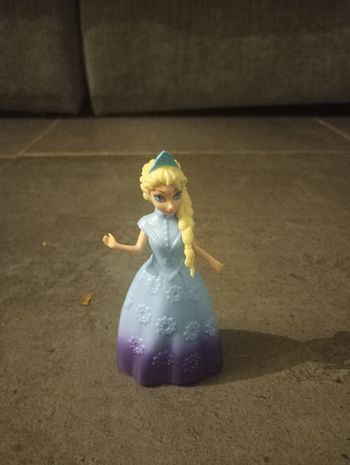 Figurine elsa magiclip