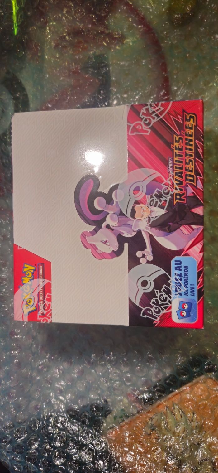 Casquette team rocket