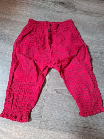 Pantalon leger