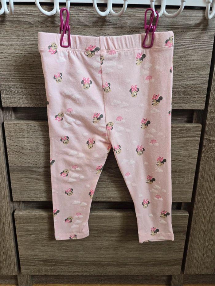 Vêtement Bébé Fille - Ensemble Minnie - Disney - 18 mois 77/82 cm - photo numéro 13