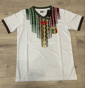 Maillot mali 2025 domicile S