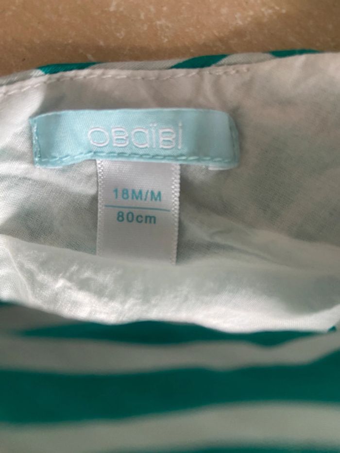 Robe de cérémonie avec culotte - photo numéro 3