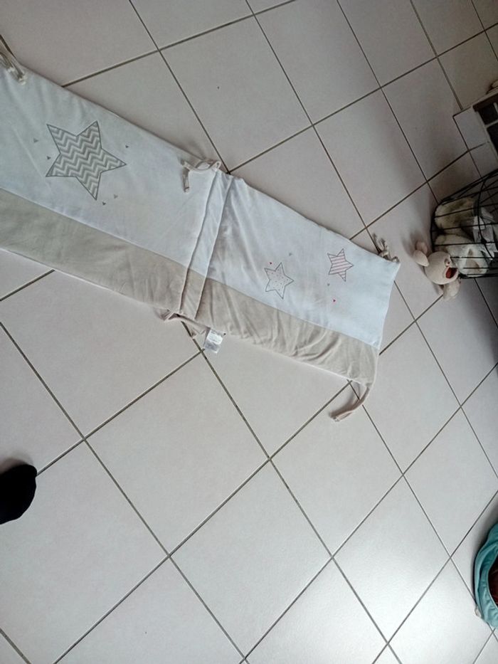 Tour de lit - photo numéro 3