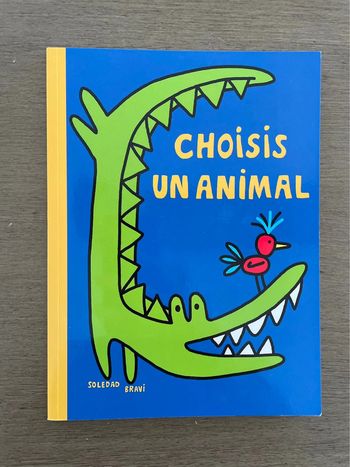 Livre École des Loisirs