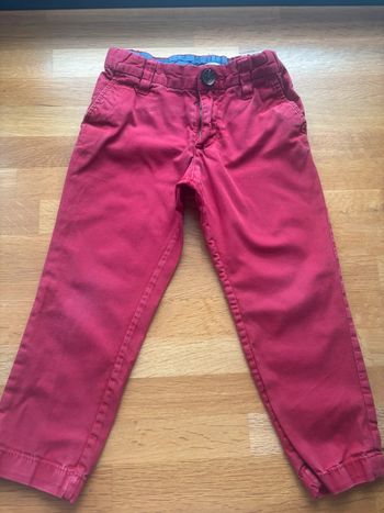 Pantalon H&M 2/3 ans 98 cms garçon
