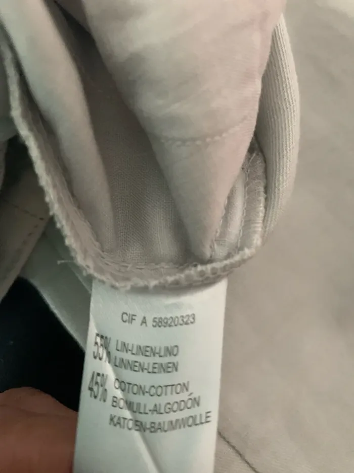 Pantalon large - photo numéro 8