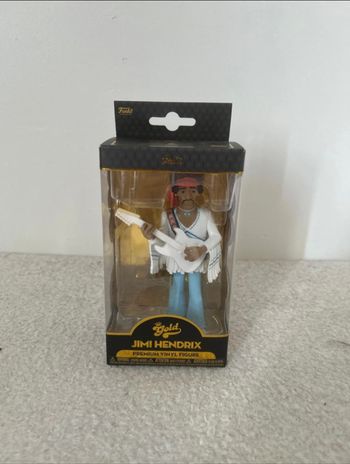 Figurine jimi Hendrix