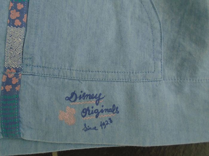 Jolie tunique Disney fille 7-8 ans - photo numéro 3