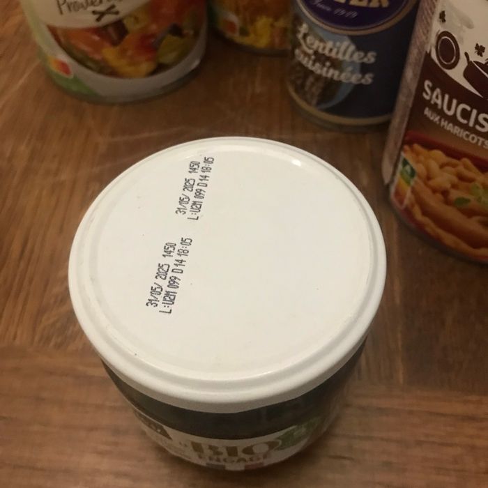 Colis alimentaire - photo numéro 6