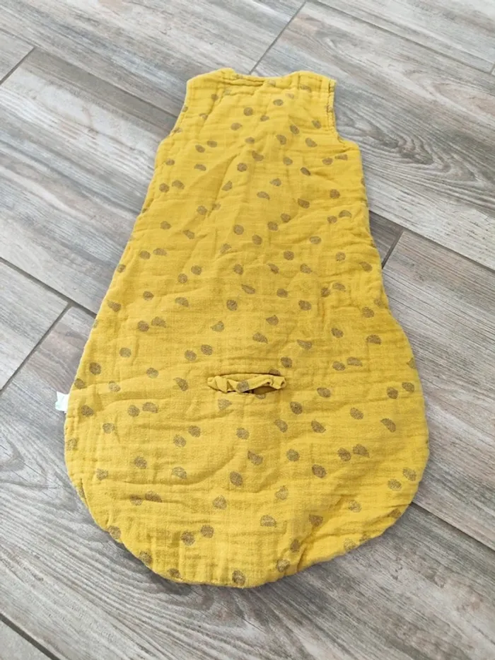 Gigoteuse ocre et noir Trixie Longueur 67 cm - photo numéro 3