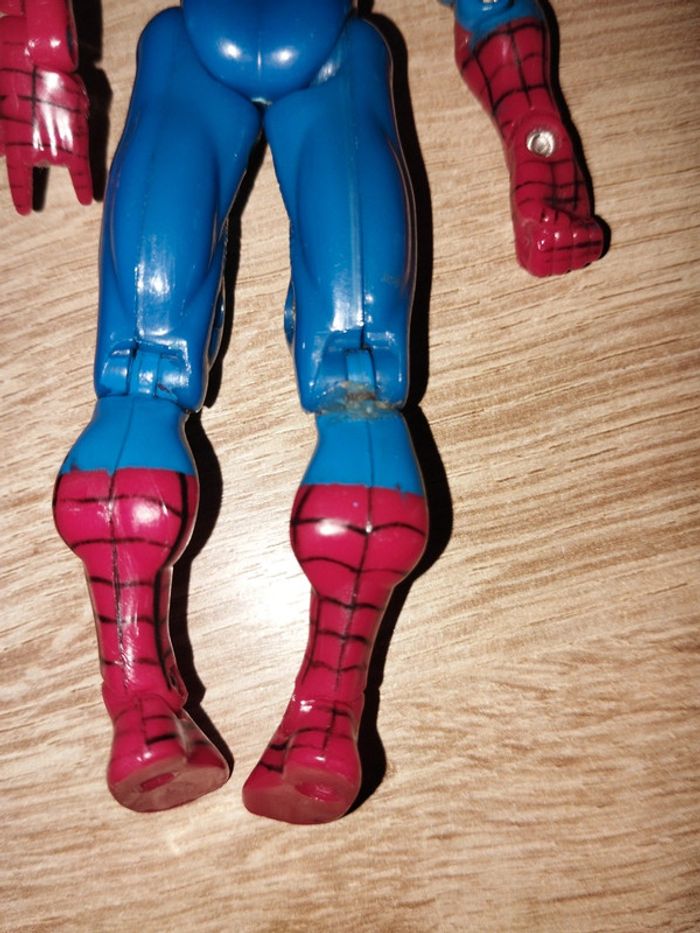 Spiderman cassé toybiz - photo numéro 3