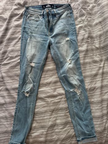 Jean Hollister femme