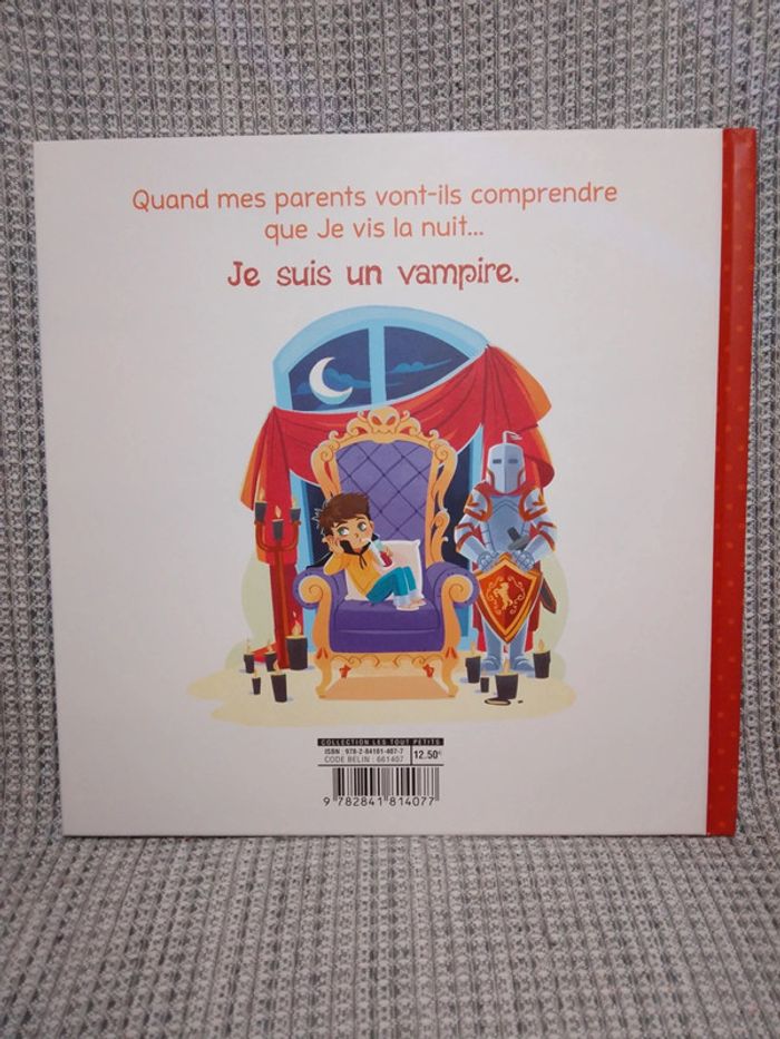 Je suis un vampire ! - photo numéro 2