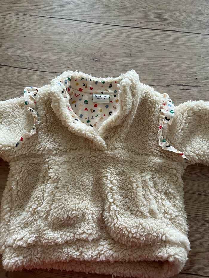 Manteau bébé - photo numéro 2