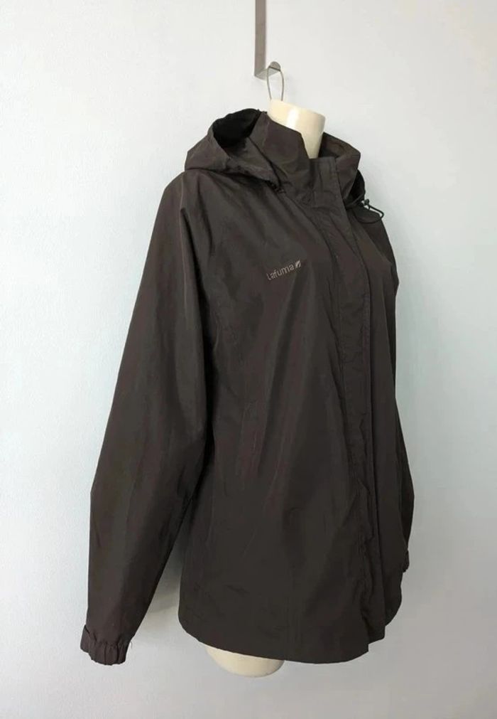 Veste imperméable avec capuche - Lafuma - taille M - photo numéro 2
