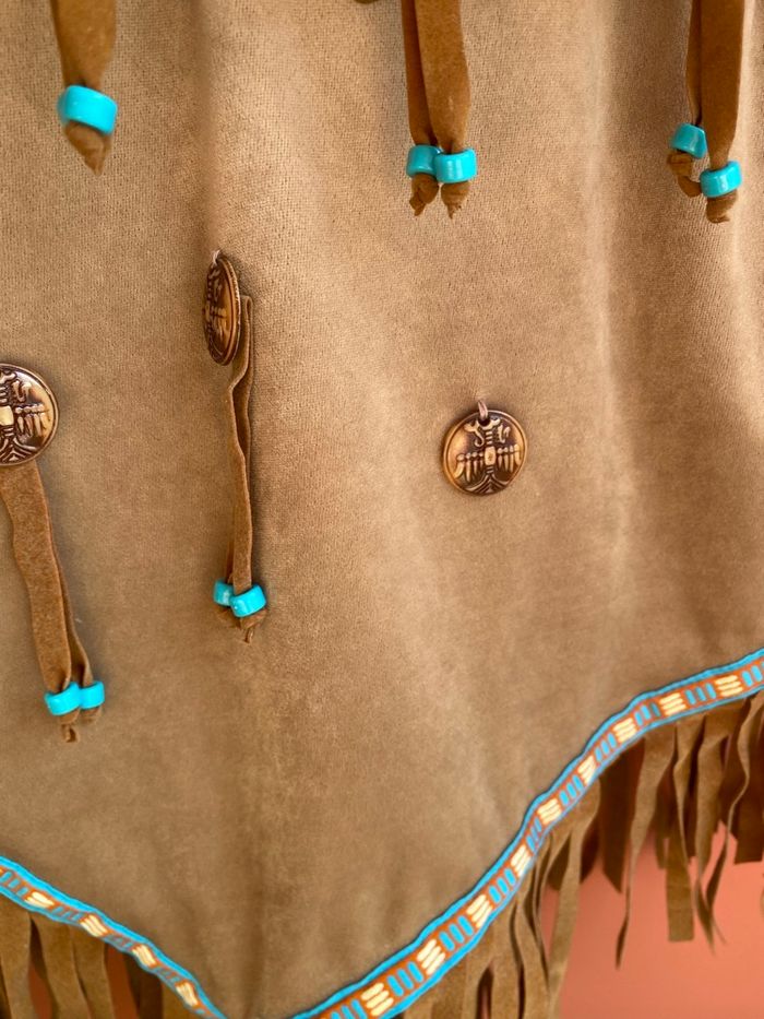 Robe Pocahontas - photo numéro 2