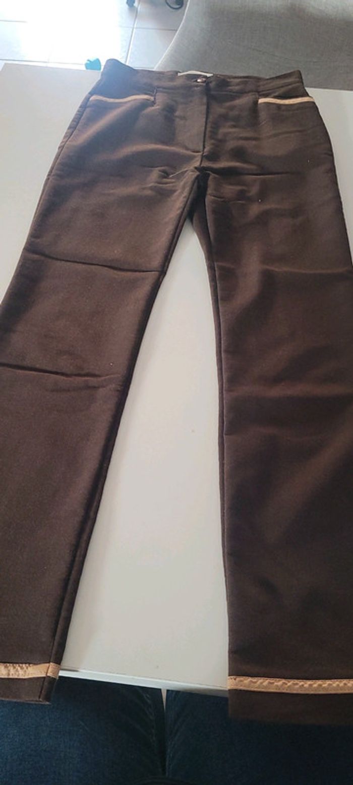 Pantalon femme