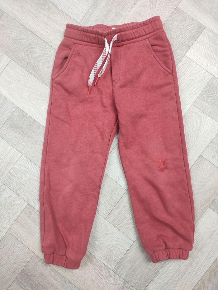 Tenue de rentrée des classes garçon 4 ans tee-shirt manches longues et jogging Catimini - photo numéro 4