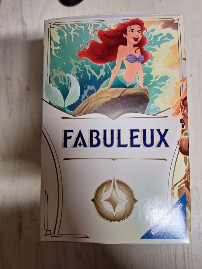 Carte Lorcana - photo numéro 4