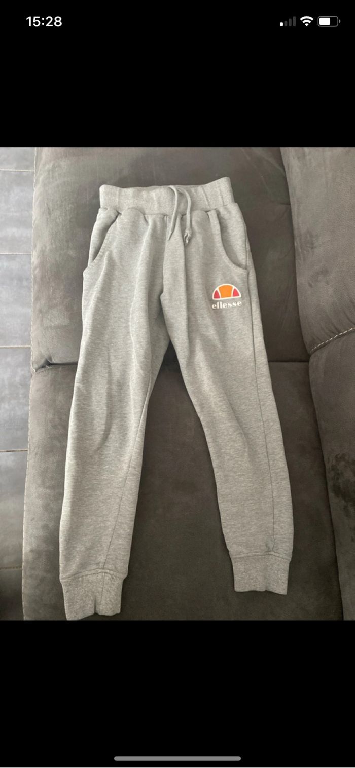 Jogging Ellesse 8-9 ans