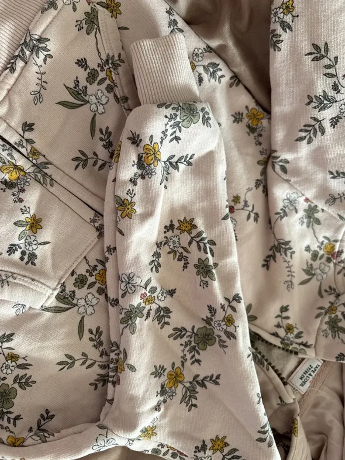 Veste tape à l’œil bébé fille 24 mois - photo numéro 7