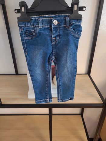 Jeans garçon
