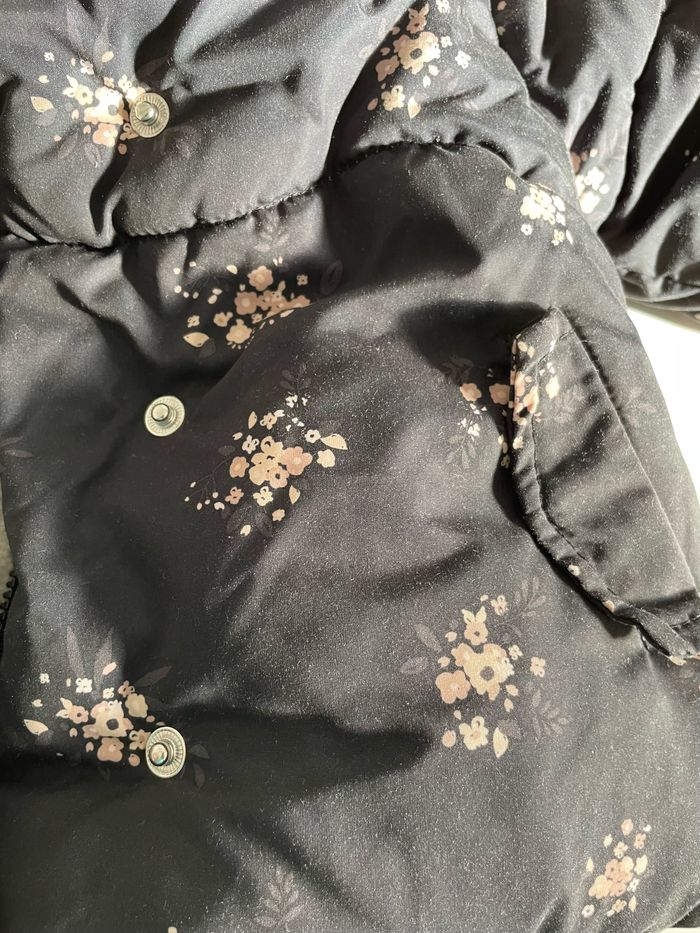 Manteau doublure fourré - photo numéro 5